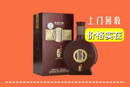 柳江区回收习酒